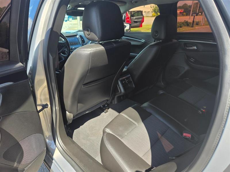 Chevrolet Impala LT 2017