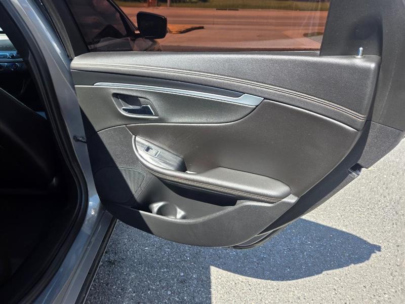 Chevrolet Impala LT 2017