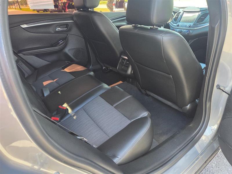 Chevrolet Impala LT 2017