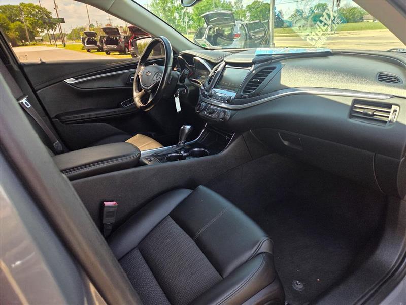 Chevrolet Impala LT 2017