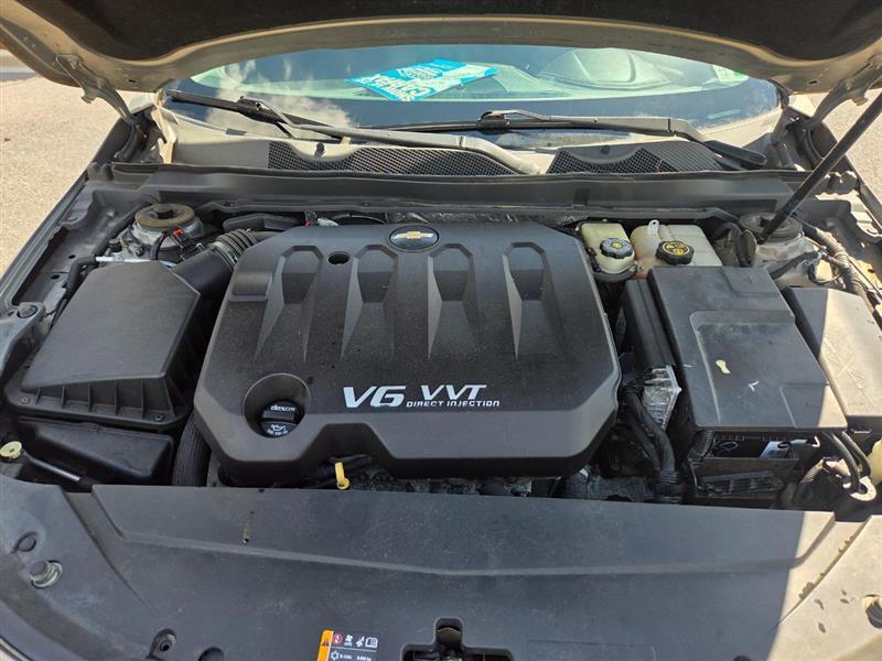 Chevrolet Impala LT 2017