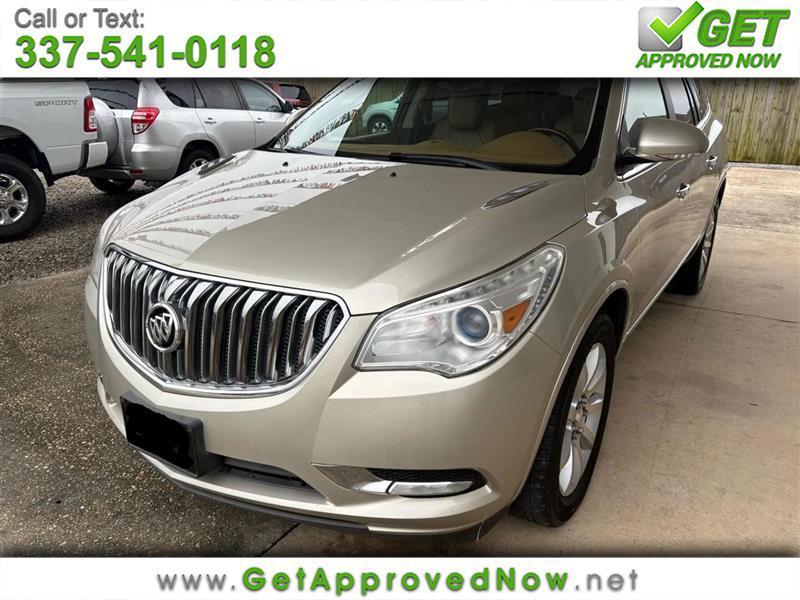 2015 Buick Enclave Premium FWD