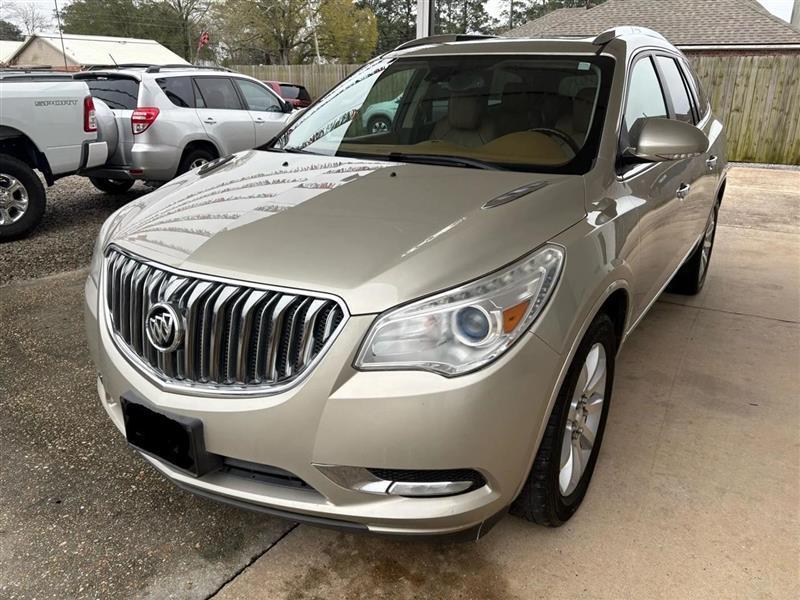 2015 Buick Enclave Premium FWD