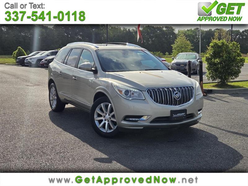 2015 Buick Enclave Premium FWD