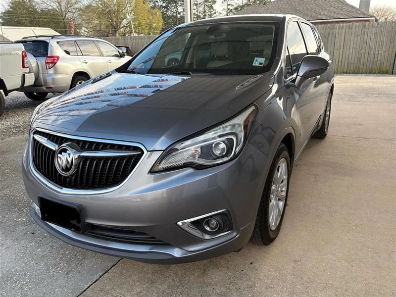 2019 Buick Envision Preferred