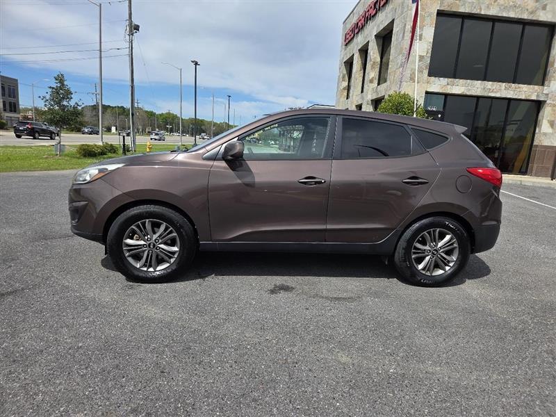 Hyundai Tucson GL Auto FWD 2014