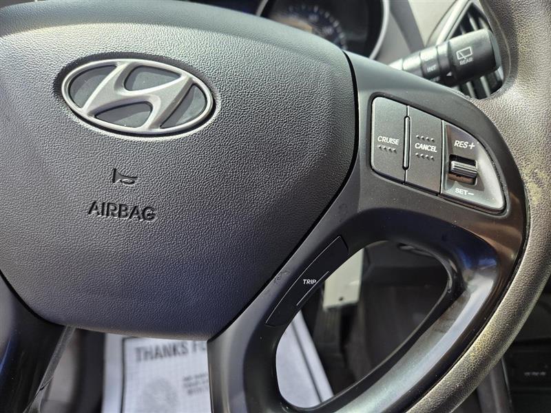 Hyundai Tucson GL Auto FWD 2014