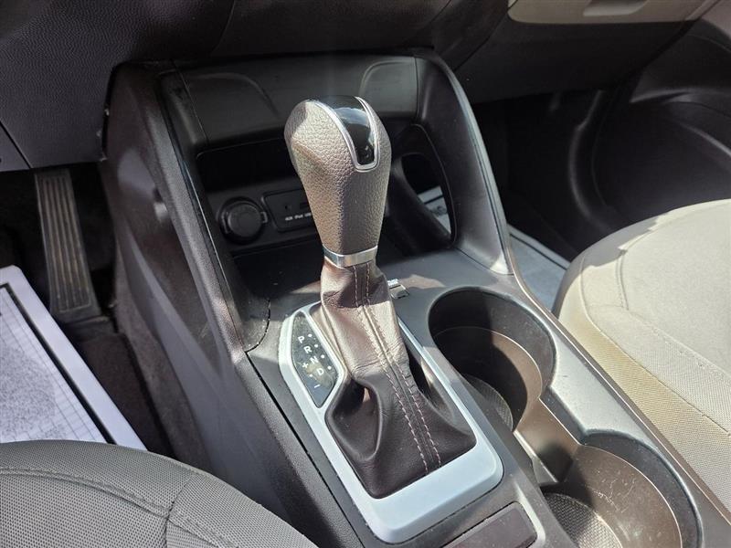 Hyundai Tucson GL Auto FWD 2014