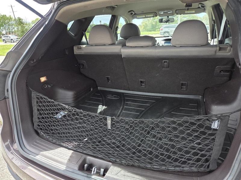 Hyundai Tucson GL Auto FWD 2014