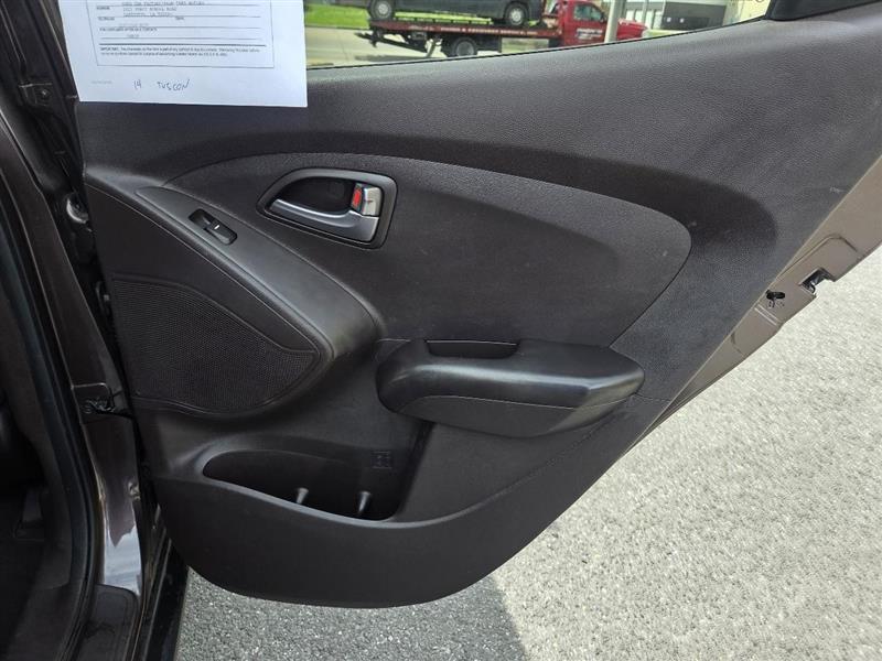 Hyundai Tucson GL Auto FWD 2014