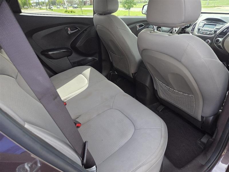 Hyundai Tucson GL Auto FWD 2014