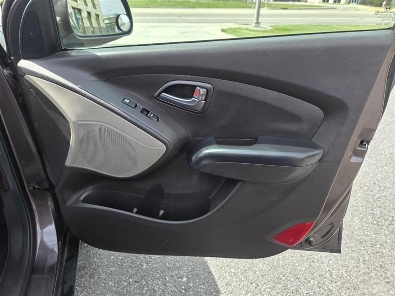 Hyundai Tucson GL Auto FWD 2014