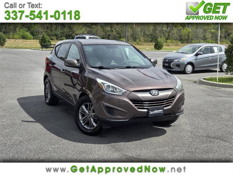 2014 Hyundai Tucson GL Auto FWD