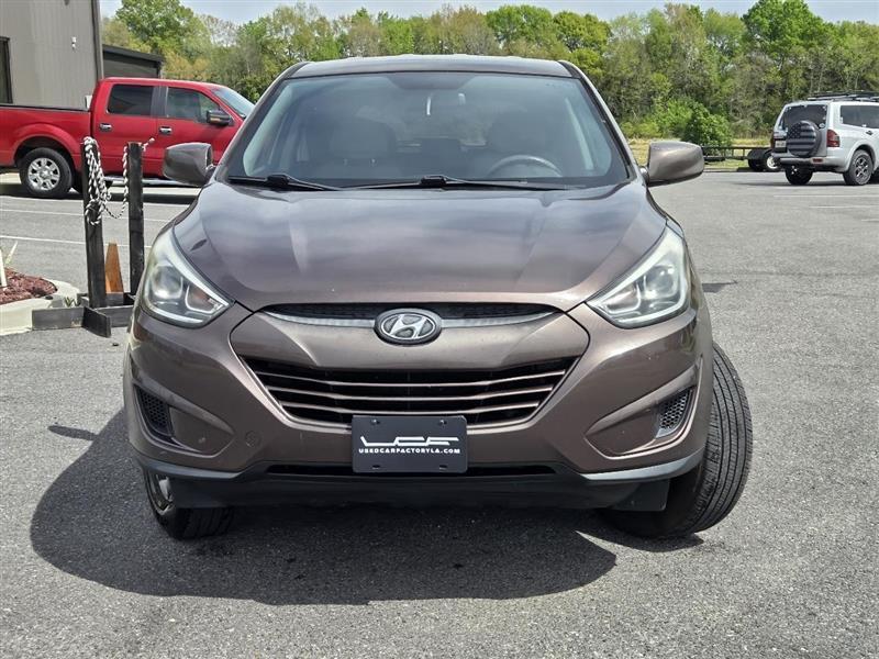 Hyundai Tucson GL Auto FWD 2014