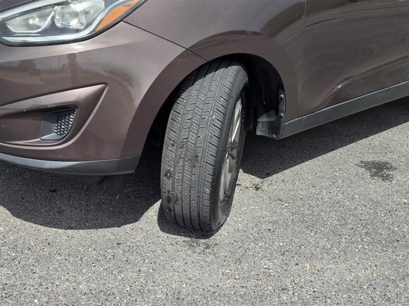 Hyundai Tucson GL Auto FWD 2014