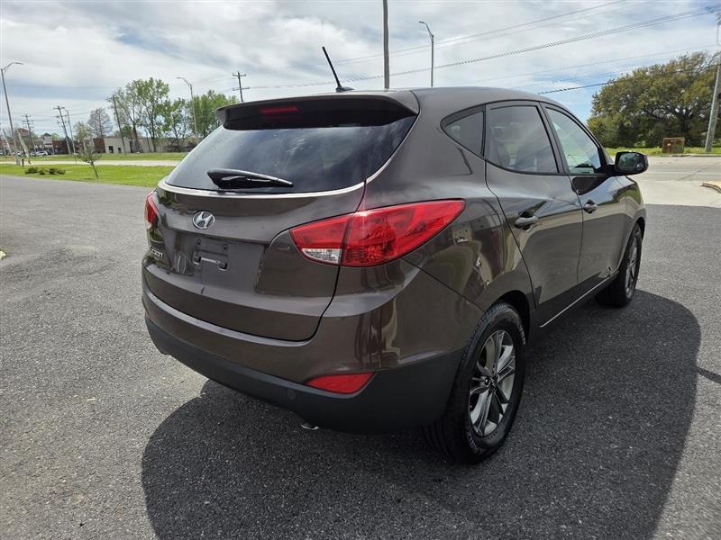Hyundai Tucson GL Auto FWD 2014