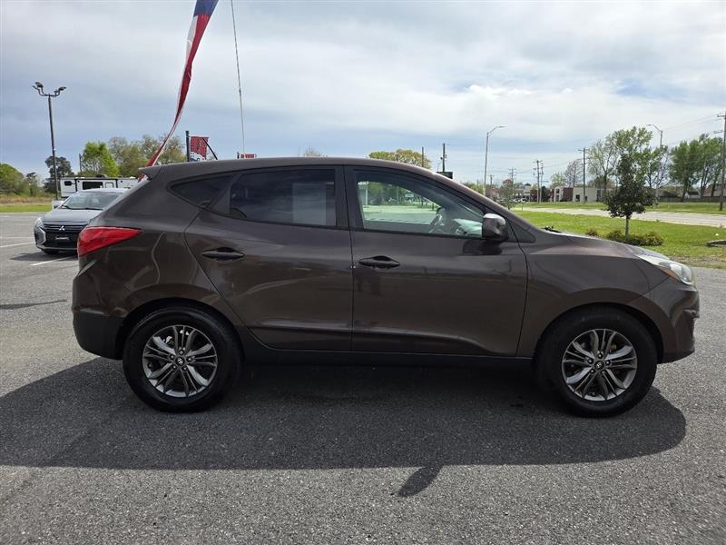 Hyundai Tucson GL Auto FWD 2014