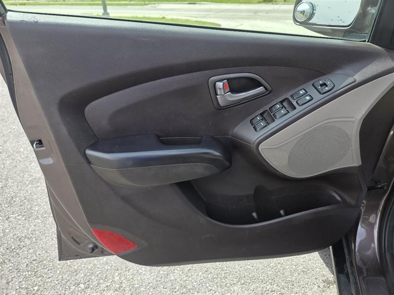 Hyundai Tucson GL Auto FWD 2014