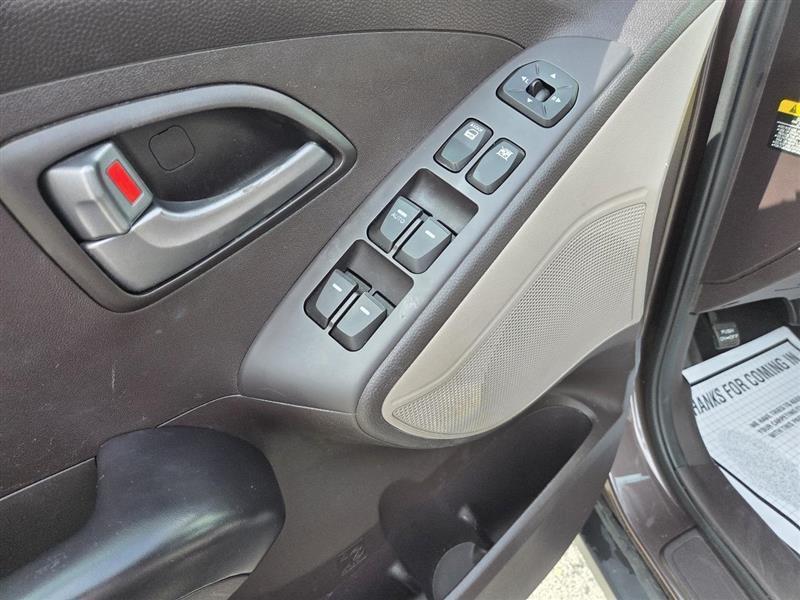 Hyundai Tucson GL Auto FWD 2014