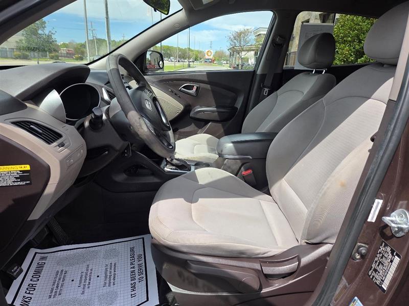 Hyundai Tucson GL Auto FWD 2014