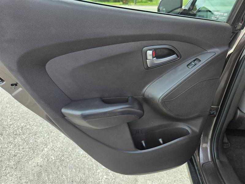 Hyundai Tucson GL Auto FWD 2014