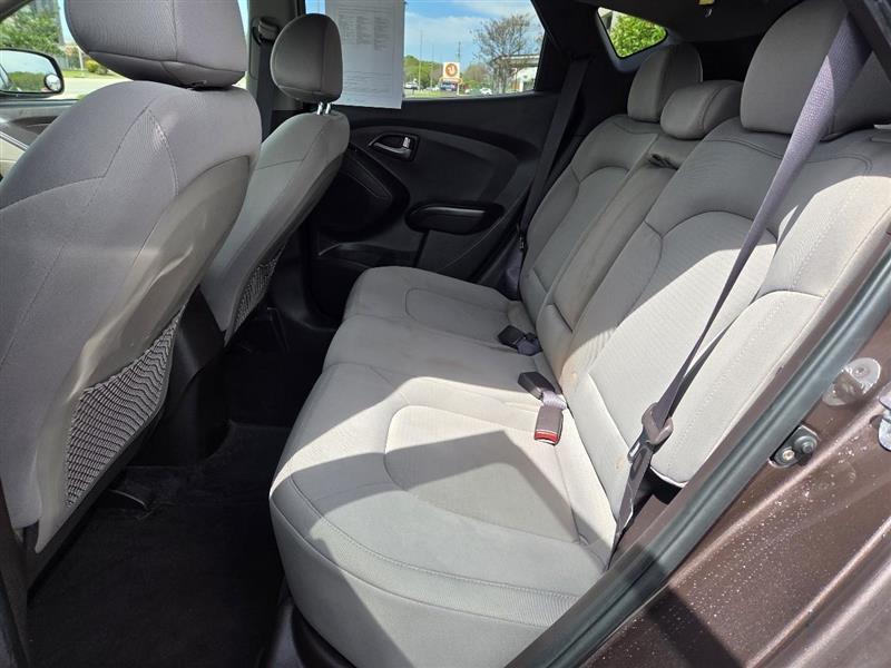 Hyundai Tucson GL Auto FWD 2014