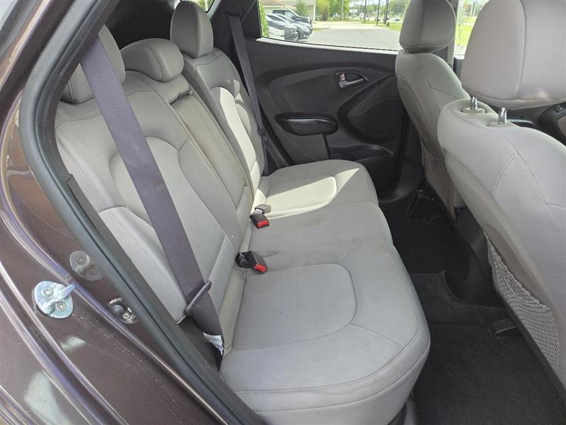 Hyundai Tucson GL Auto FWD 2014