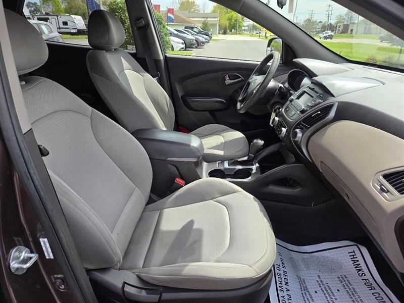 Hyundai Tucson GL Auto FWD 2014