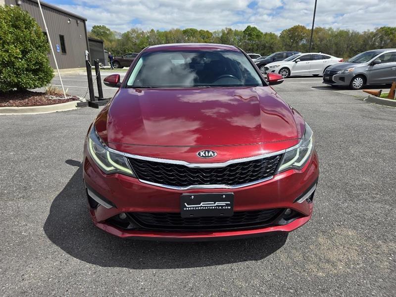 Kia Optima LX 2019