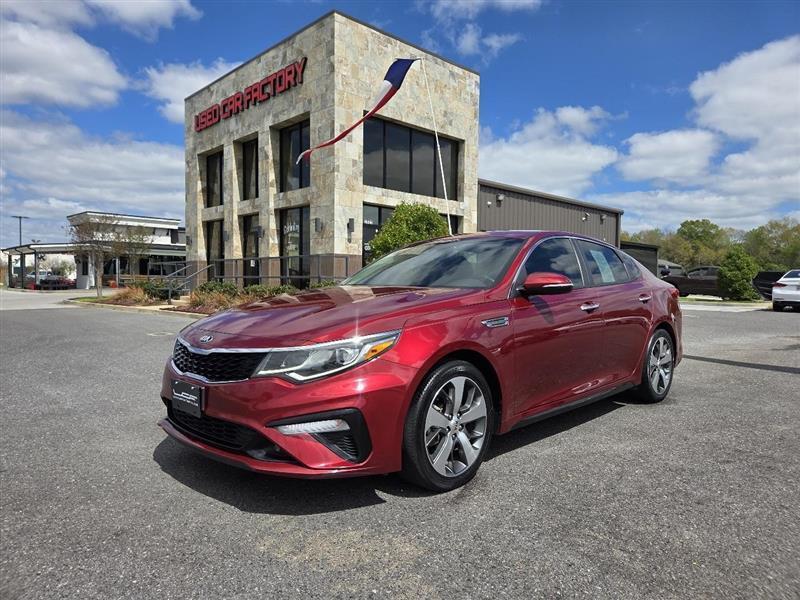 Kia Optima LX 2019