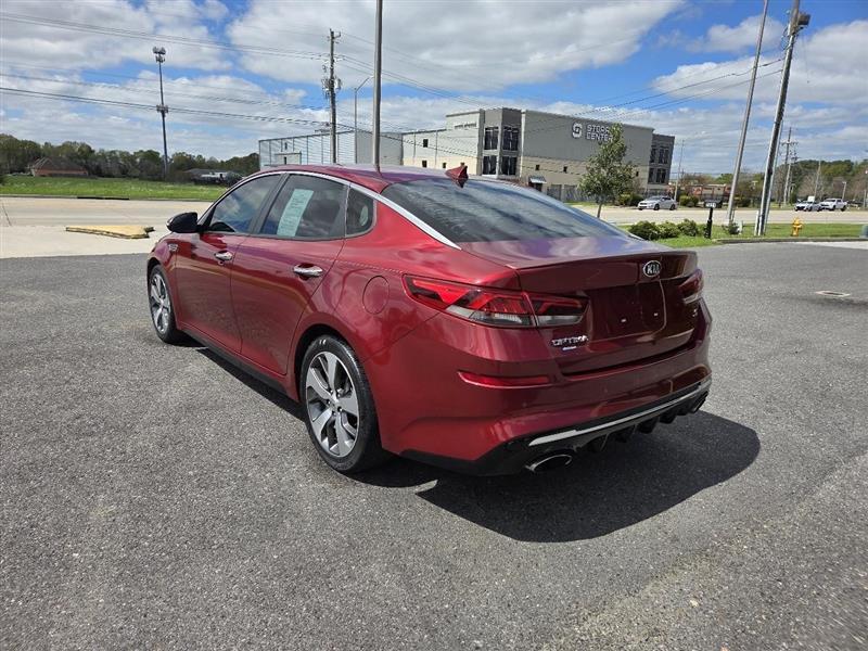 Kia Optima LX 2019