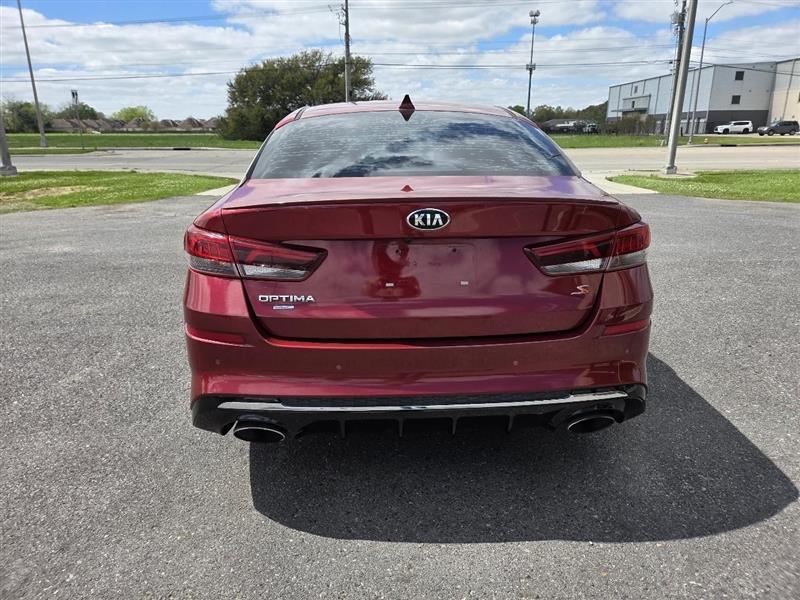 Kia Optima LX 2019
