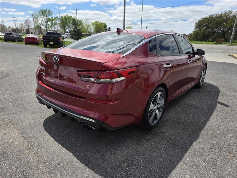 Kia Optima LX 2019