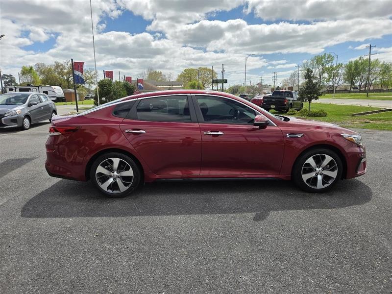 Kia Optima LX 2019