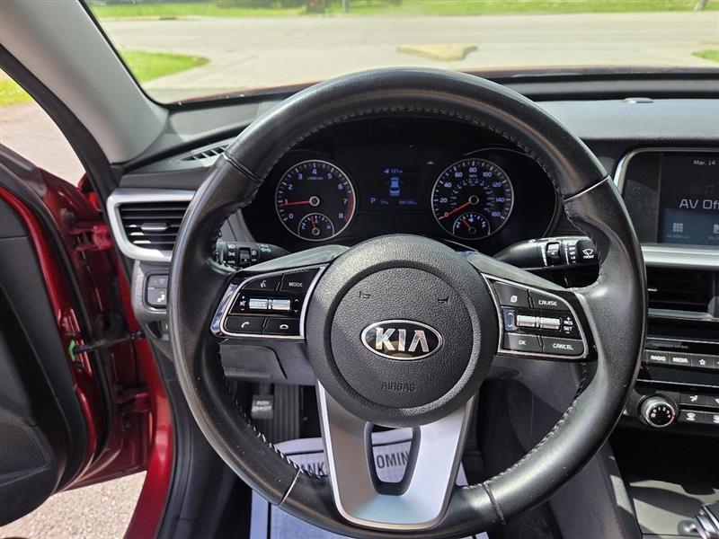 Kia Optima LX 2019