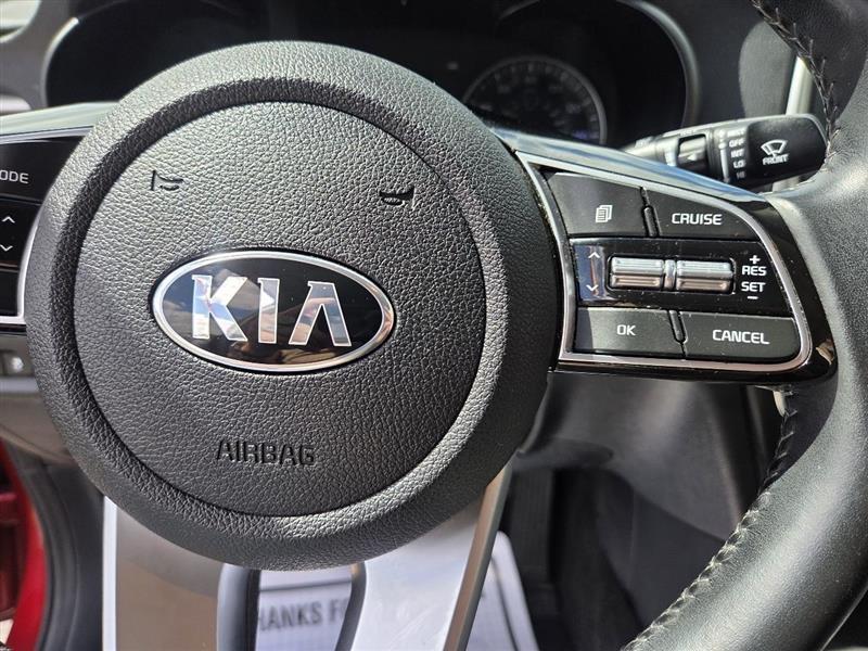 Kia Optima LX 2019