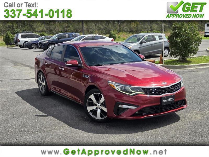 Kia Optima LX 2019