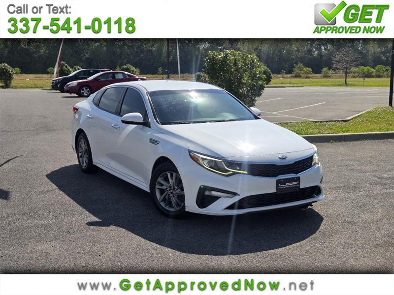 2019 Kia Optima LX