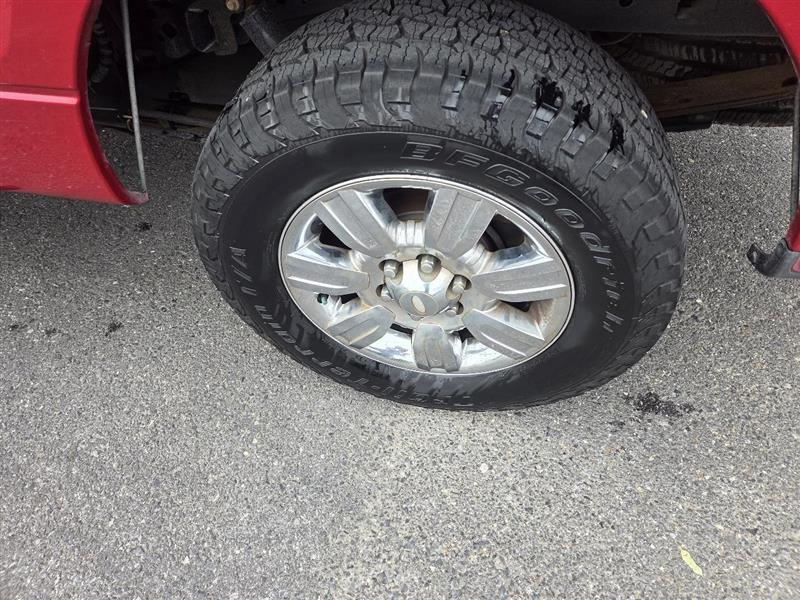 Ford F-150 XLT SuperCrew 5.5-ft. Bed 2WD 2012
