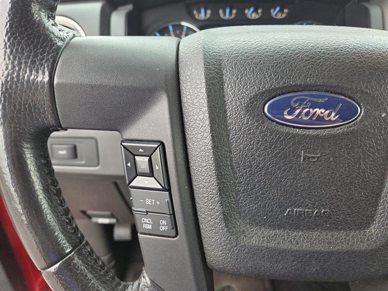 Ford F-150 XLT SuperCrew 5.5-ft. Bed 2WD 2012