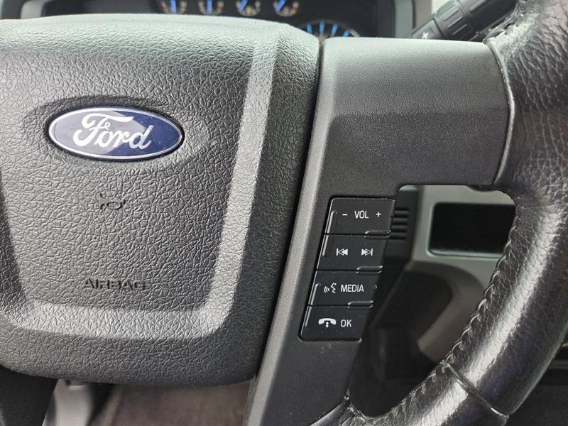 Ford F-150 XLT SuperCrew 5.5-ft. Bed 2WD 2012