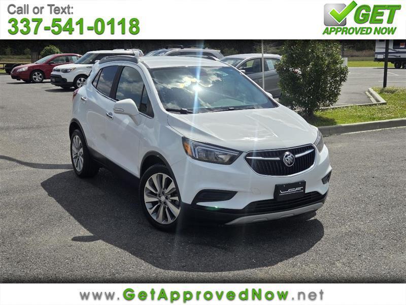 2019 Buick Encore Preferred FWD