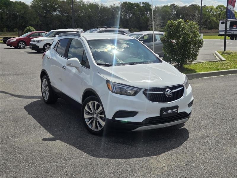 2019 Buick Encore Preferred FWD