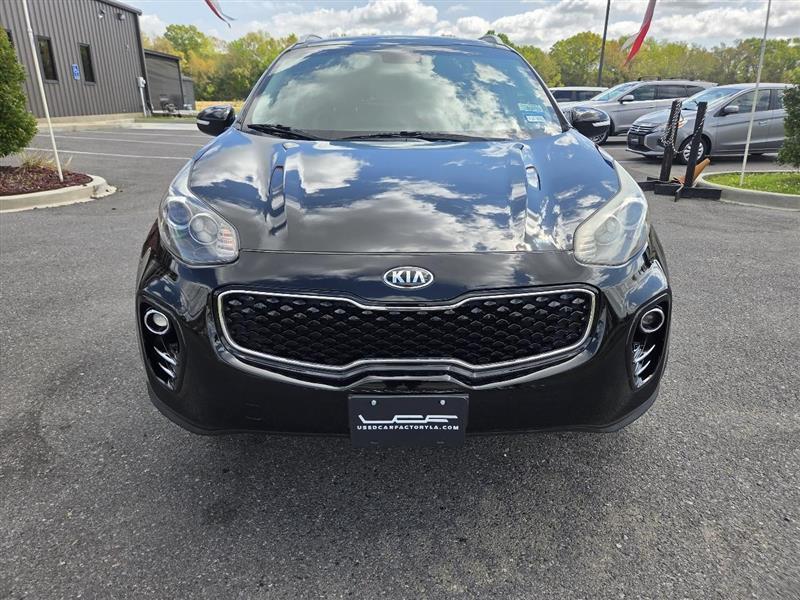 Kia Sportage EX AWD 2017