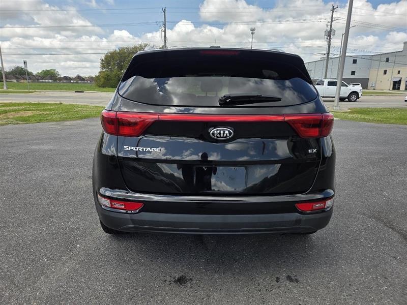 Kia Sportage EX AWD 2017