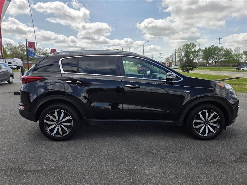 Kia Sportage EX AWD 2017
