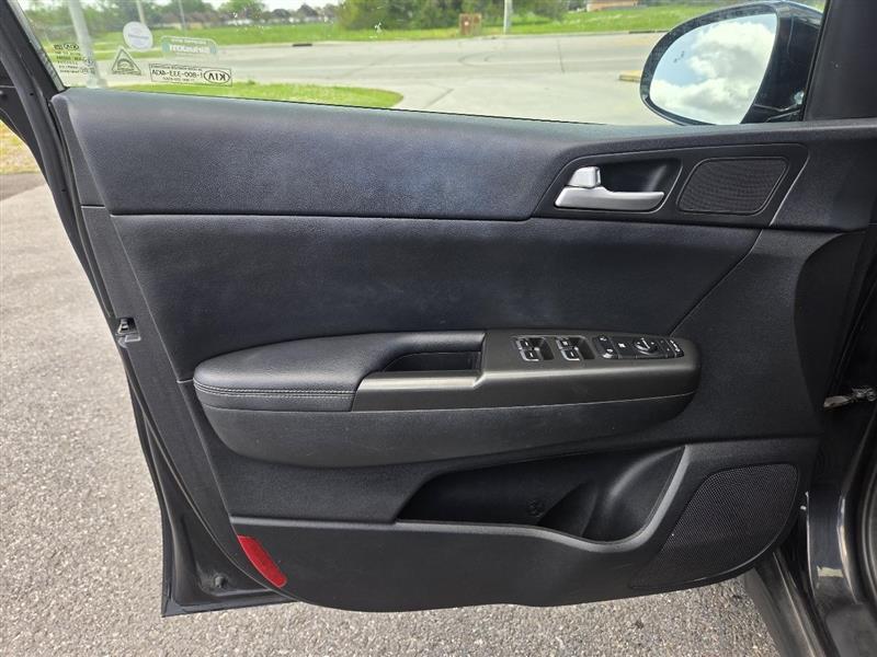 Kia Sportage EX AWD 2017