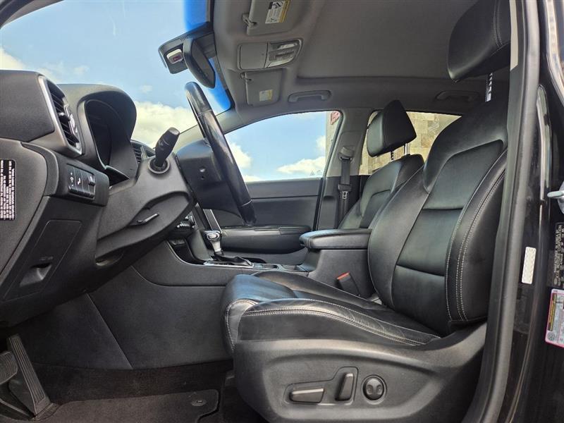 Kia Sportage EX AWD 2017