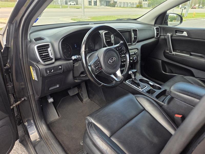 Kia Sportage EX AWD 2017