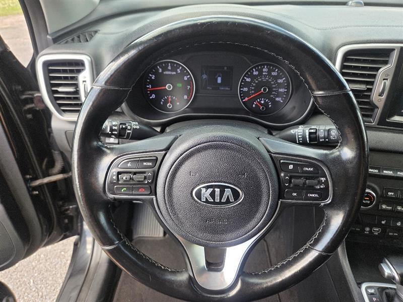 Kia Sportage EX AWD 2017